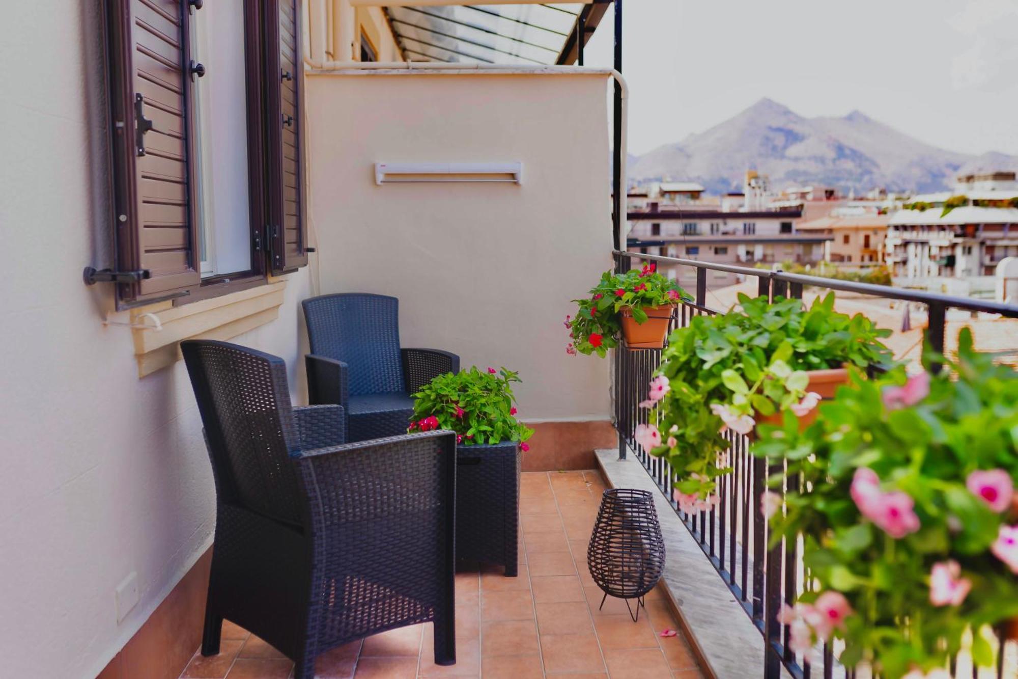 Politeama Charming Apartment Palermo Exterior foto