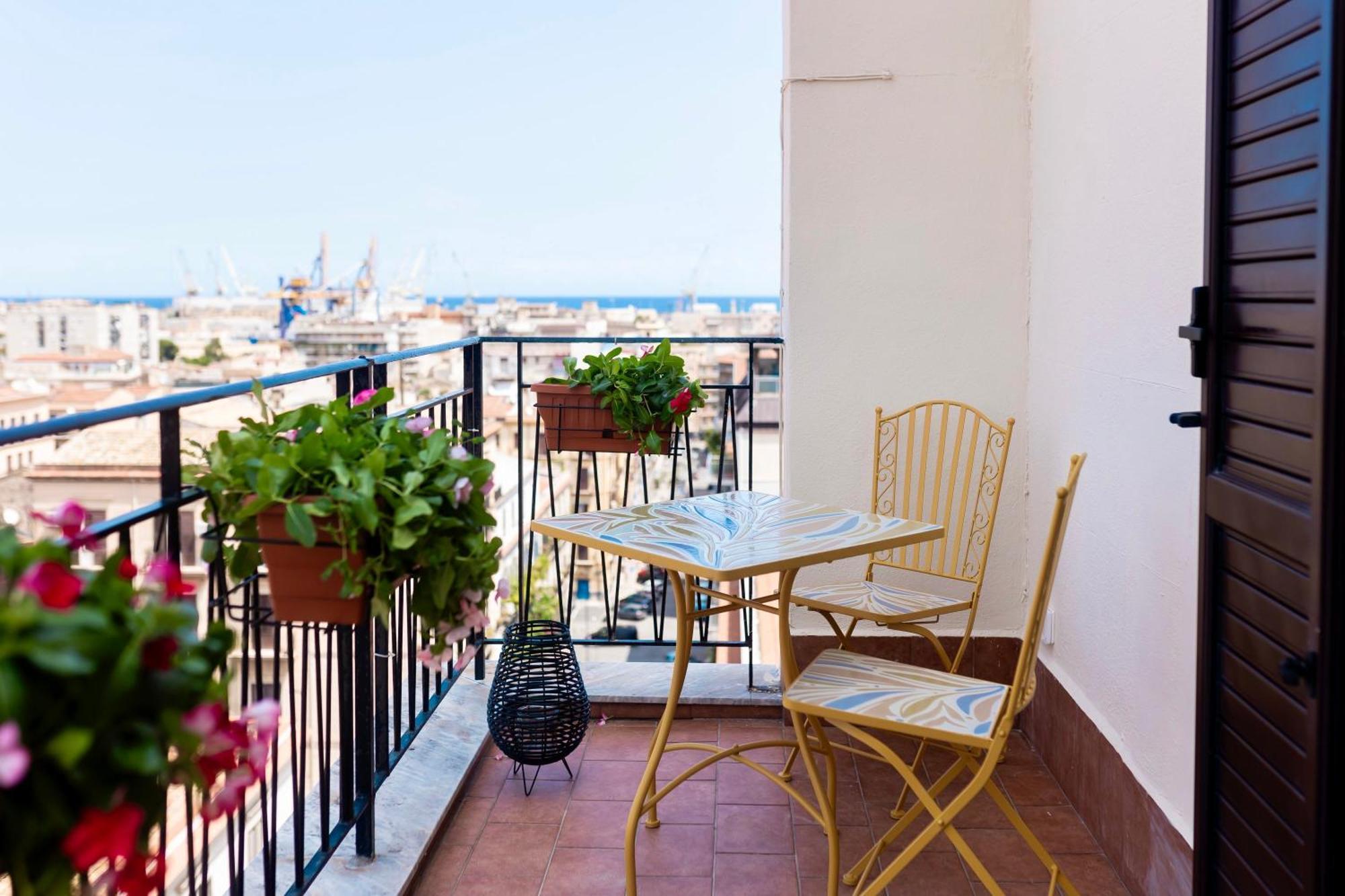 Politeama Charming Apartment Palermo Exterior foto